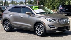 2019 Lincoln MKC Reserve