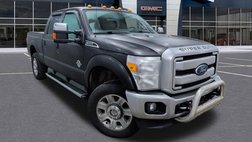 2015 Ford Super Duty F-350 Platinum