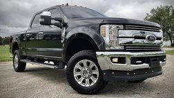 2019 Ford Super Duty F-250 Lariat