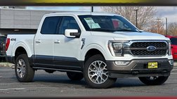 2023 Ford F-150 King Ranch