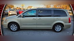2011 Chrysler Town and Country Touring