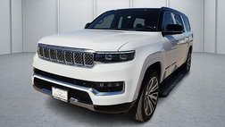 2024 Jeep Grand Wagoneer L Series III