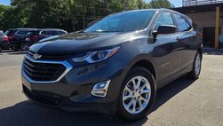 2021 Chevrolet Equinox LS