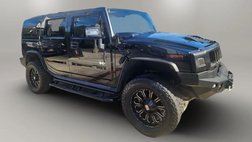 2007 HUMMER H2 Base