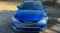 2015 Chrysler 200 C