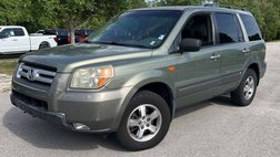 2007 Honda Pilot EX-L w/DVD