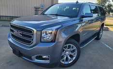 2019 GMC Yukon XL SLT Standard Edition