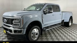 2025 Ford F-450 Super Duty Lariat