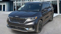 2022 Kia Carnival SX