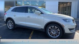 2018 Lincoln MKX Reserve