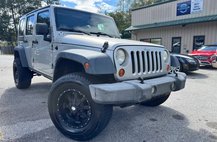 2007 Jeep Wrangler Unlimited X