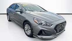 2018 Hyundai Sonata Hybrid SE