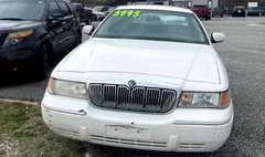 2000 Mercury Grand Marquis GS