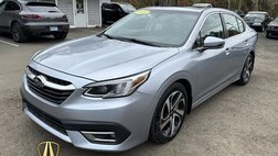 2020 Subaru Legacy Limited