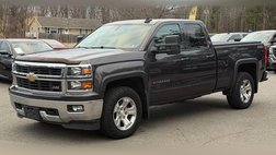2015 Chevrolet Silverado 1500 LT Z71