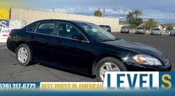 2011 Chevrolet Impala LS