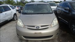 2009 Toyota Sienna 