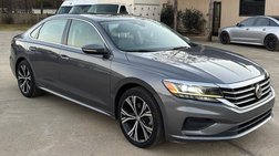 2021 Volkswagen Passat SE