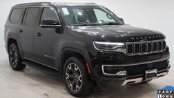 2023 Jeep Wagoneer Series III