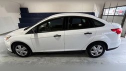 2018 Ford Focus S