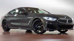 2020 BMW 8 Series 840i xDrive Gran Coupe