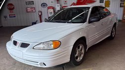2002 Pontiac Grand Am SE1