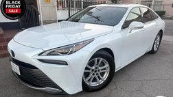 2022 Toyota Mirai XLE