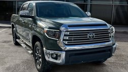2021 Toyota Tundra Limited