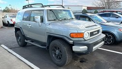 2010 Toyota FJ Cruiser Base