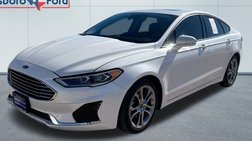 2020 Ford Fusion SEL
