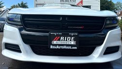 2017 Dodge Charger Police
