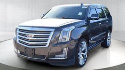 2016 Cadillac Escalade Platinum