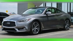 2021 Infiniti Q60 3.0T Luxe