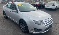 2010 Ford Fusion SE
