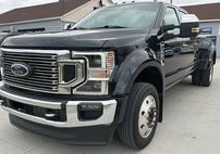2021 Ford F-450 Super Duty King Ranch