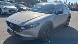 2022 Mazda CX-30 2.5 Turbo