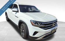 2023 Volkswagen Atlas Cross Sport SE 4Motion