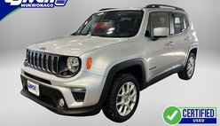 2020 Jeep Renegade Latitude