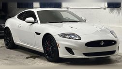 2012 Jaguar XK XKR