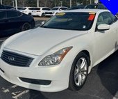 2010 Infiniti G37 Convertible Base