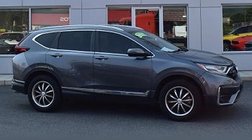 2021 Honda CR-V Touring