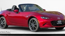 2025 Mazda MX-5 Miata Grand Touring