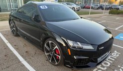 2018 Audi TT RS 2.5T quattro