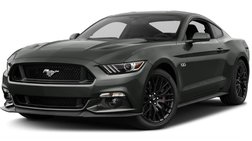 2015 Ford Mustang GT 50 Years Limited Edition