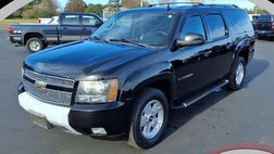 2011 Chevrolet Suburban Shield LT