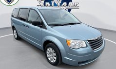 2008 Chrysler Town and Country LX
