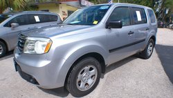 2013 Honda Pilot LX