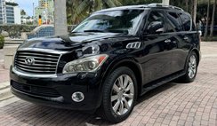 2013 Infiniti QX56 Base