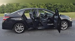 2014 Nissan Sentra SR