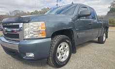 2007 Chevrolet Silverado 1500 